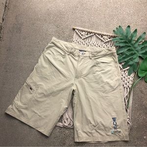 Men’s Patagonia Tan Shorts Size 36